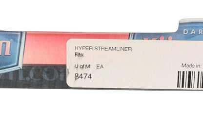 Kuryakyn 8474, 568-8474 Hyper Streamliner Cover NOS
