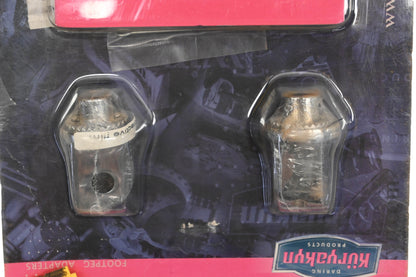 Kuryakyn 8818 Splined Adapter Mount Kit NOS