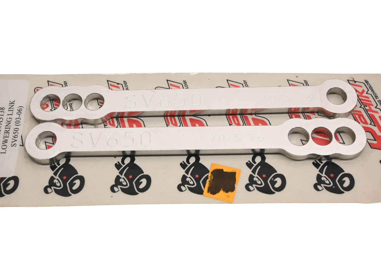 Yana Shiki A3138 2003-06 SV650 Lowering Link Kit NOS