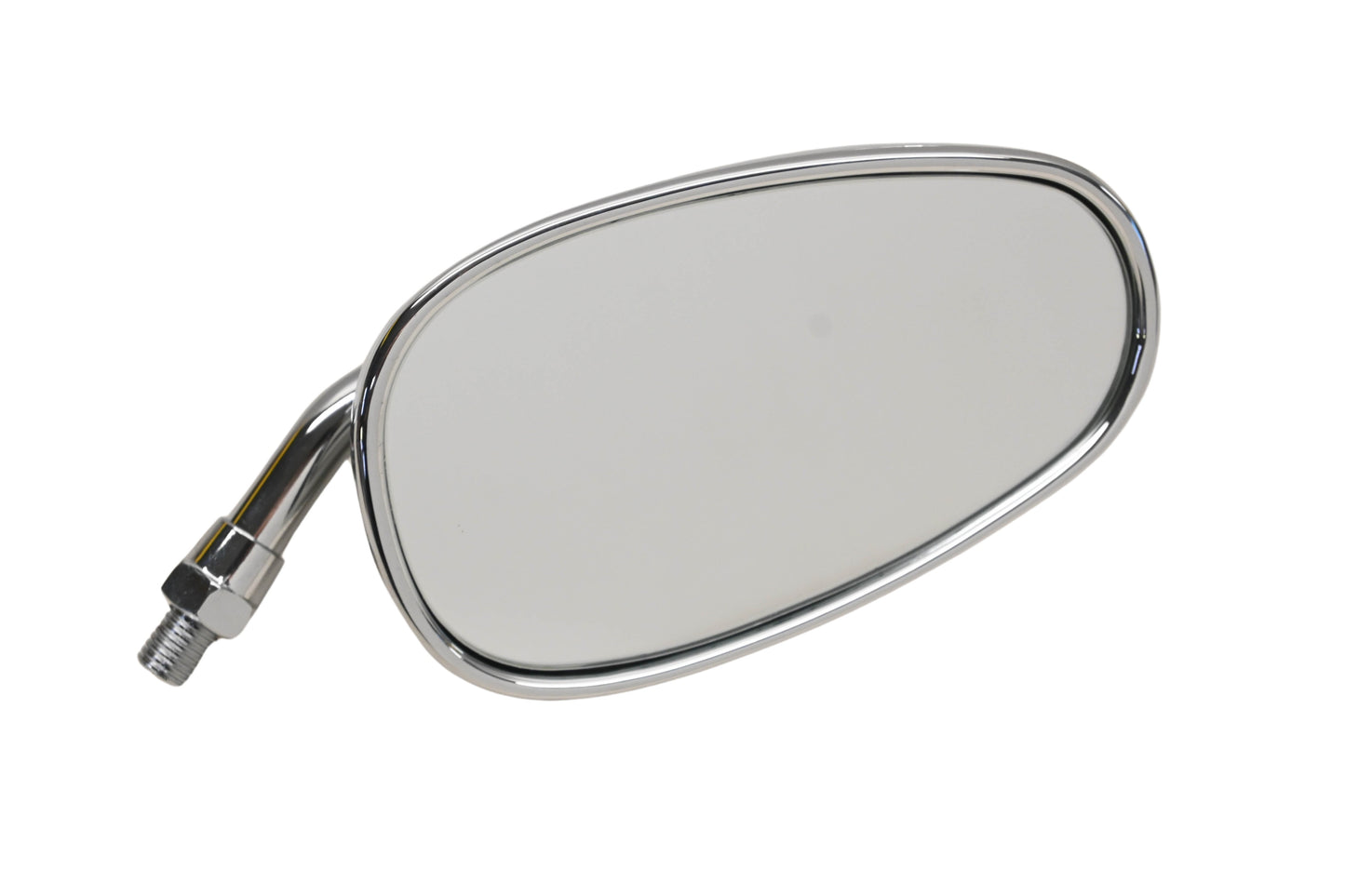 Bike Master 60-1128, 601128 Chrome Mini Side Mirror NOS