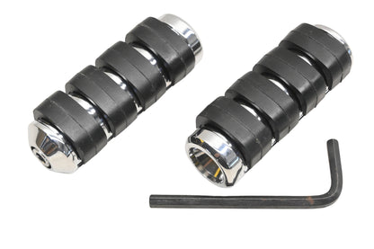 Kuryakyn 7964 Small ISO-PEG Kit W/O Adapters NOS