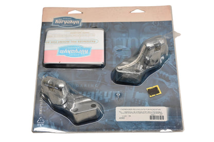 Kuryakyn 4560 Passenger Peg Mount Kit NOS