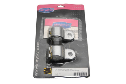 Kuryakyn 1000 Magnum Quick Clamp 1-1/4" Kit NOS