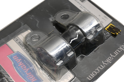 Kuryakyn 1000 Magnum Quick Clamp 1-1/4" Kit NOS