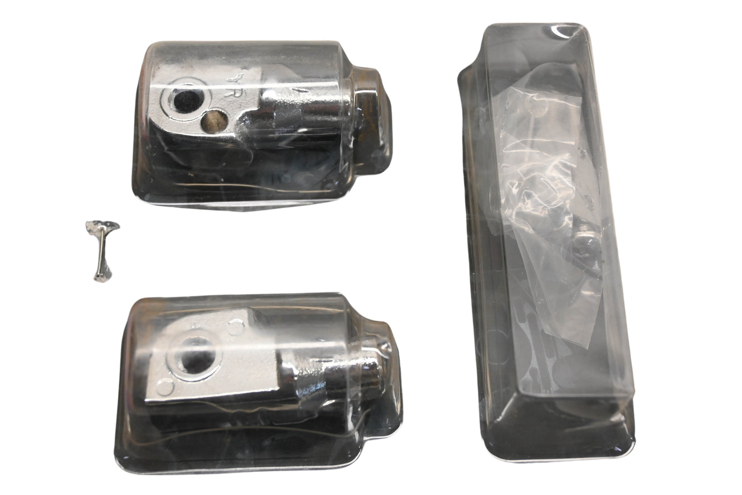 Kuryakyn 8811 Yamaha Rear Peg Adapter Kit NOS