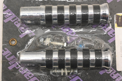 Jardine 41-2201-01 1997 Drag Star Passenger Foot Peg Kit NOS
