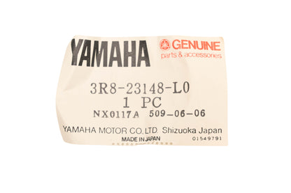 New OEM Yamaha 3R8-23148-L0-00 Dust Seal Cover NOS