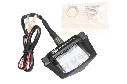 K&S 25-9170, 225-9170 LED License Plate Light Kit NOS