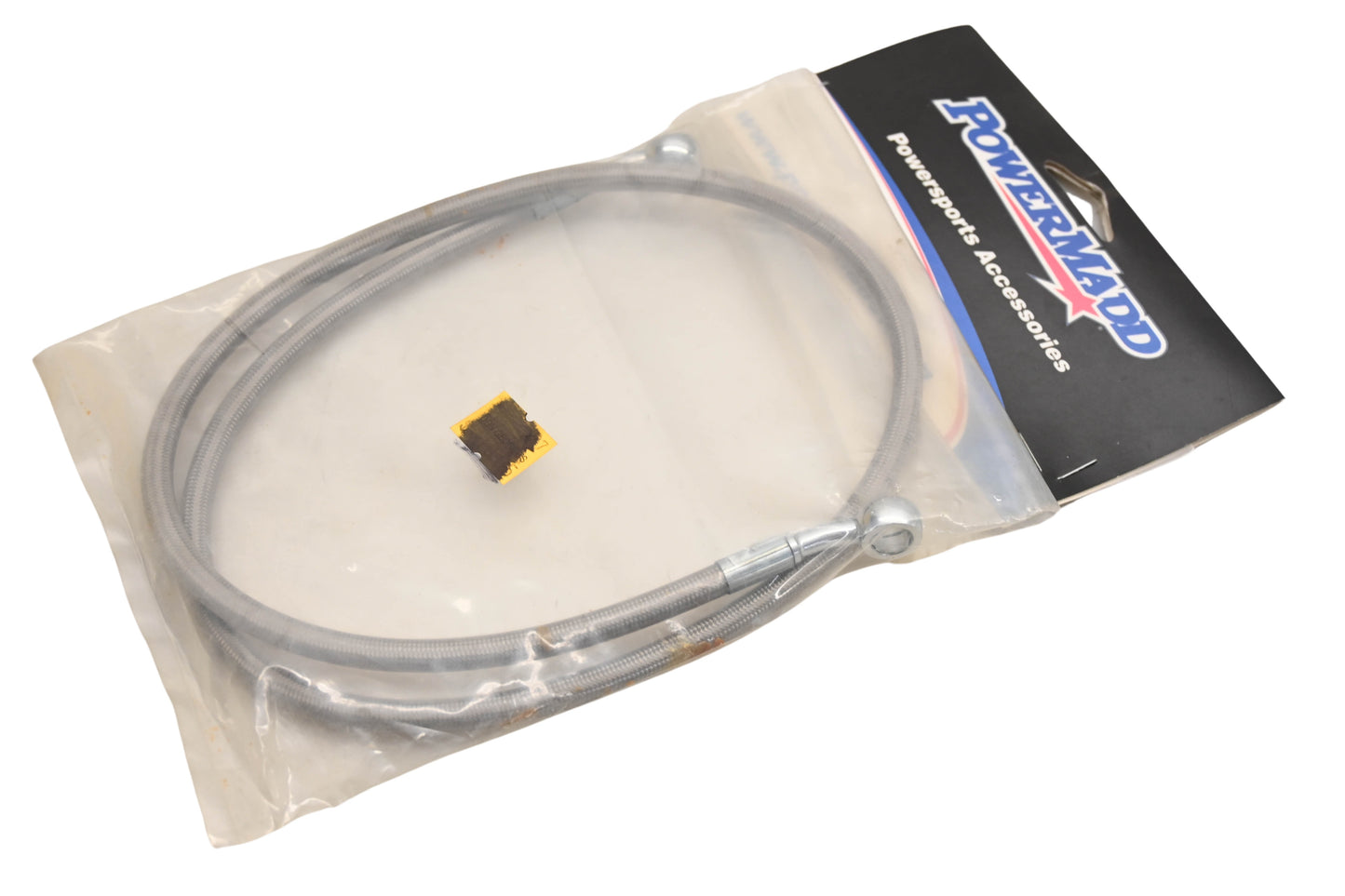 PowerMadd 1741-0974 Extended Brake Line NOS