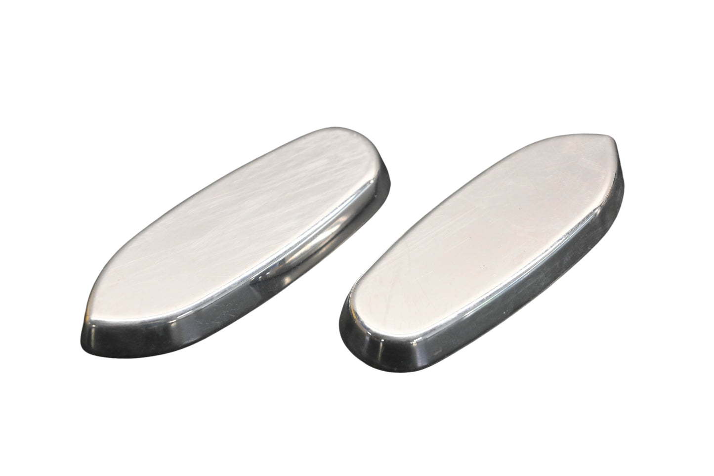 Pingel 62056 Mirror Block Off Plates Qty 2