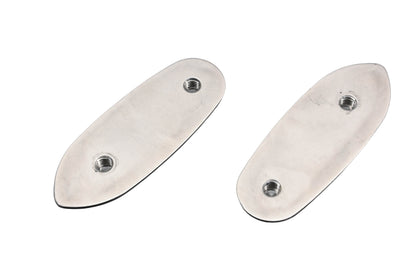 Pingel 62056 Mirror Block Off Plates Qty 2