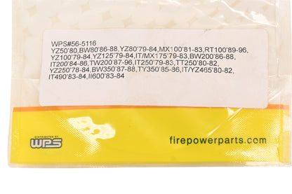 Firepower 56-5116 Silver Control Lever NOS