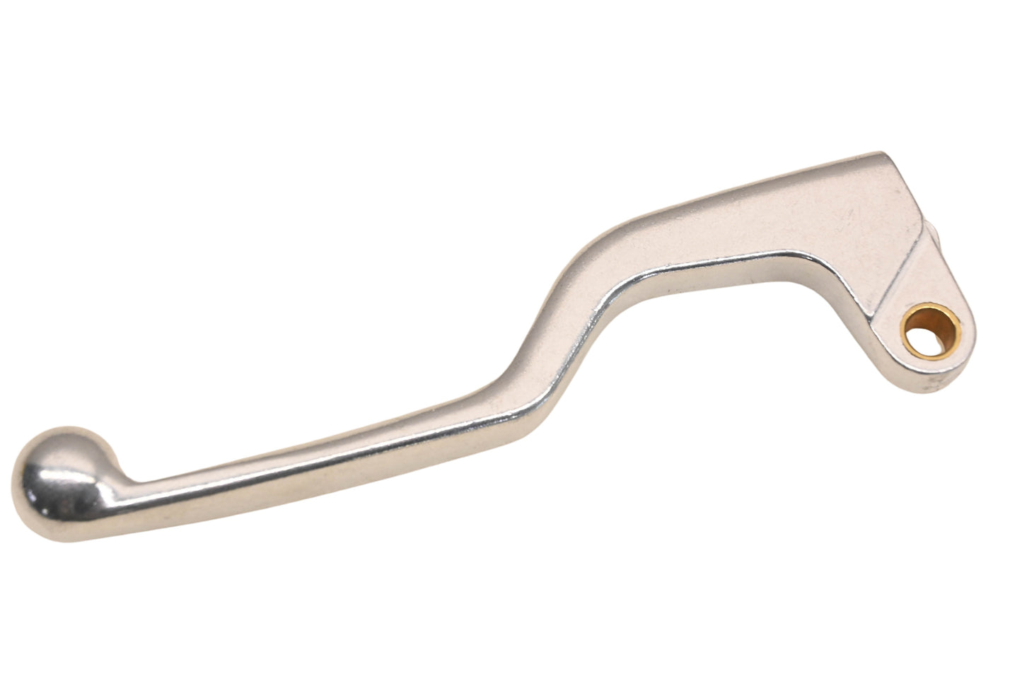 Bike Master 1221-P, 07-1346, 53178-MEN-670 Silver Clutch Lever NOS