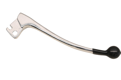 Bike Master 07-1184, 071184 Silver & Black Tip Brake Lever NOS