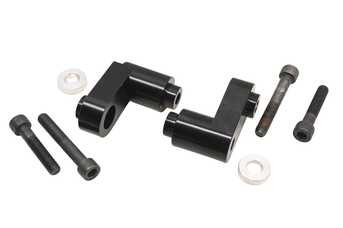 Vortex FS644 Black R1 Frame Slider Kit NOS