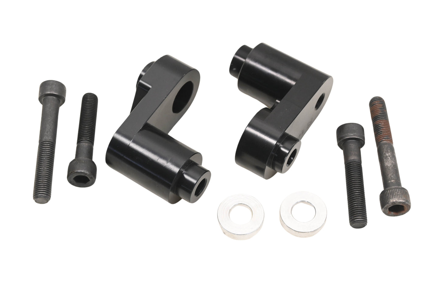 Vortex FS644 Black R1 Frame Slider Kit NOS