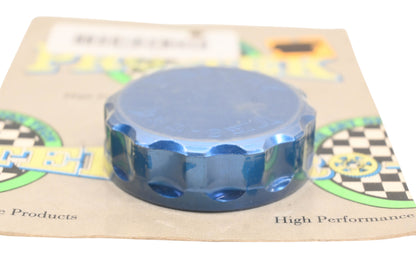 Pro-Tek PRC-175B Blue Rear Brake Reservoir Cap NOS