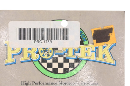 Pro-Tek PRC-175B Blue Rear Brake Reservoir Cap NOS
