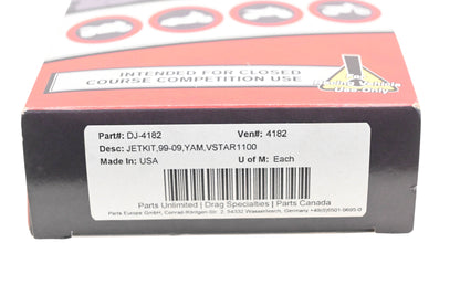 Dynojet 4182.003, DJ-4182 Yamaha XVS1100 V-Star Jet Kit NOS