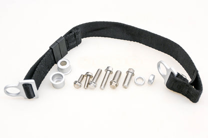 Moose Racing 0502-0315, MR-T-001 Rear Seat Lift Strap Kit NOS