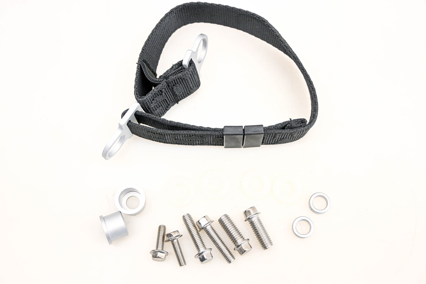 Moose Racing 0502-0315, MR-T-001 Rear Seat Lift Strap Kit NOS