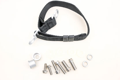 Moose Racing 0502-0315, MR-T-001 Rear Seat Lift Strap Kit NOS