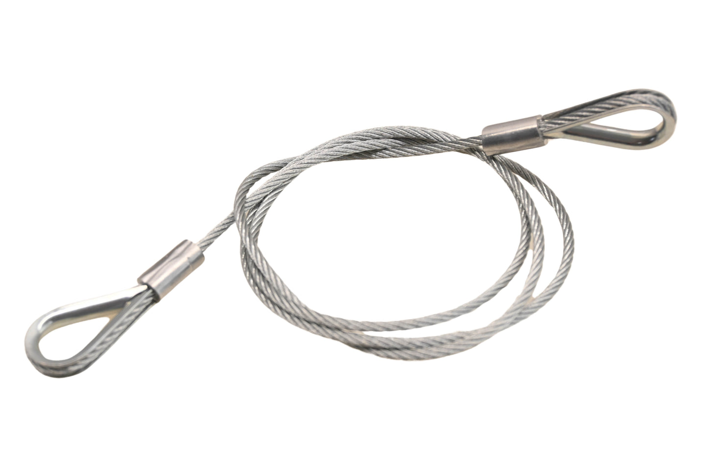 KFI 105173-R, 30-9103 Manual Lift Cable 39.5" NOS