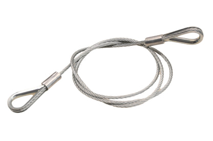 KFI 105173-R, 30-9103 Manual Lift Cable 39.5" NOS