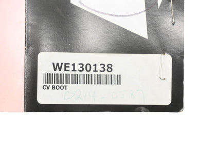 EPI WE130138 CV Boot Kit NOS