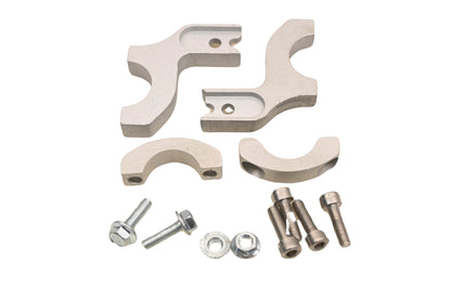 Acerbis 0635-0246, 2041790059 Aluminum Uniko Mount Kit NOS