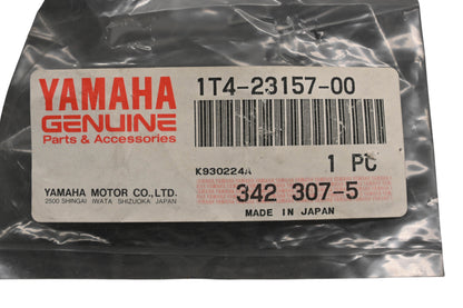 New OEM Yamaha 1T4-23157-00-00 Front Fork Piston Ring NOS