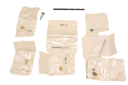 Cobra 92-2164, 087649 1998-08 Yamaha XVS650 Vstar Stage 1 Jet Kit NOS