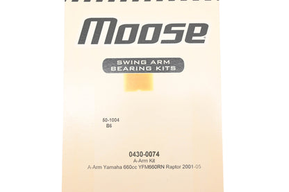 Moose Racing 0430-0074 Front A-Arm Kit NOS
