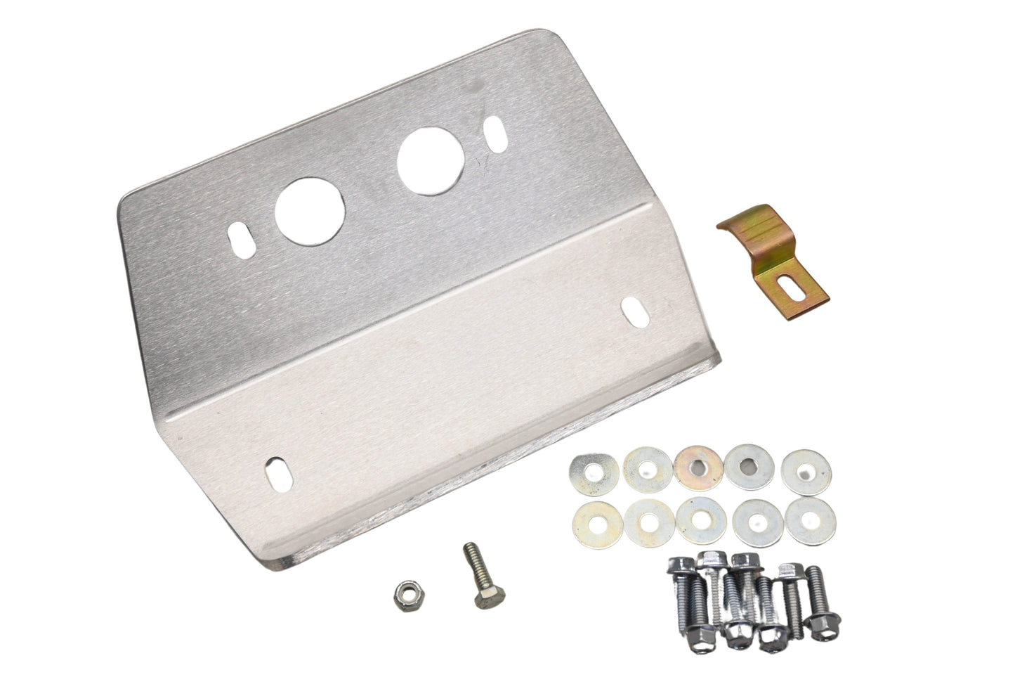 New OEM Yamaha ABB-4KB34-30-00 Wolverine Bash Plate Kit NOS