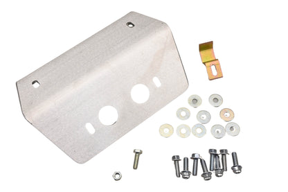 New OEM Yamaha ABB-4KB34-30-00 Wolverine Bash Plate Kit NOS