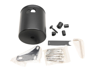 Rivco CHB20 Black Cup Holder Kit NOS