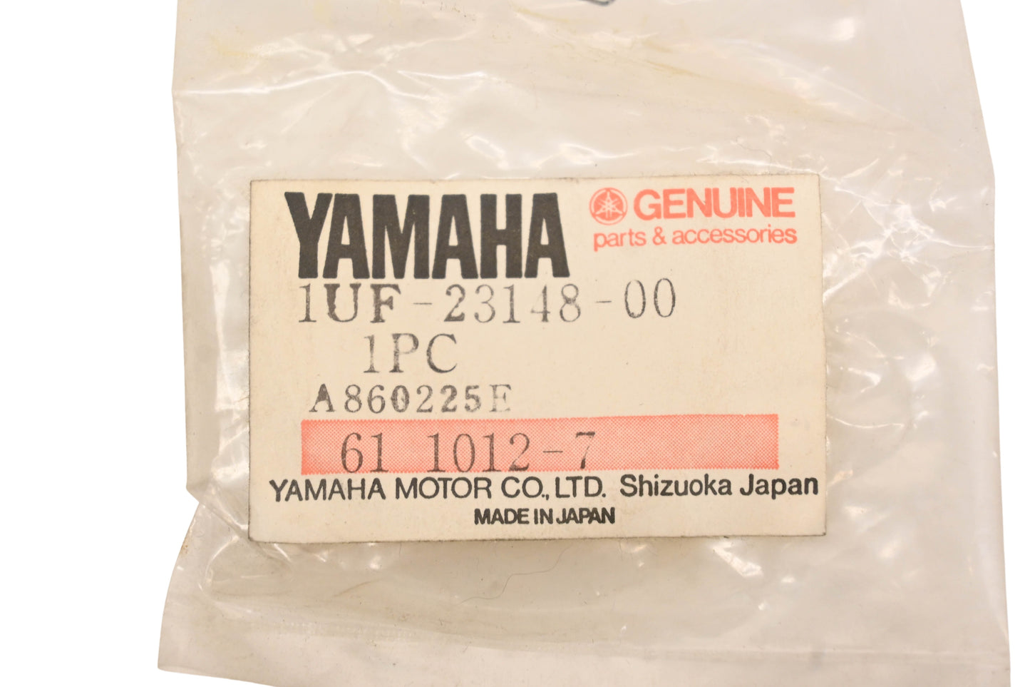 New OEM Yamaha 1UF-23148-00-00 Dust Seal Cover NOS