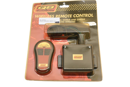 Quadboss 60-8705, 608705 Winch Wireless Remote Kit NOS