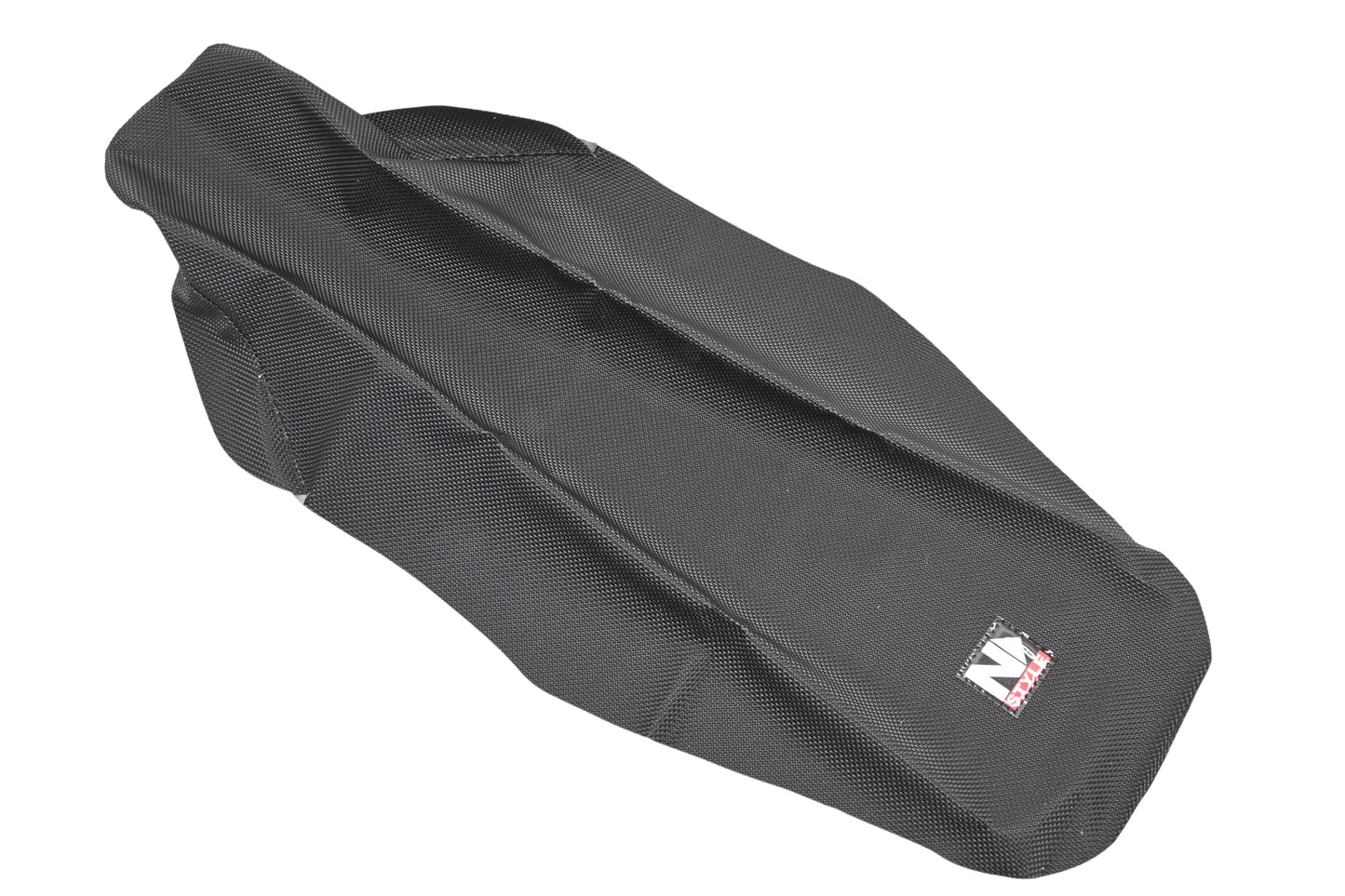 N-Style N50-495 2010 YS250F Black Grip Seat Cover NOS