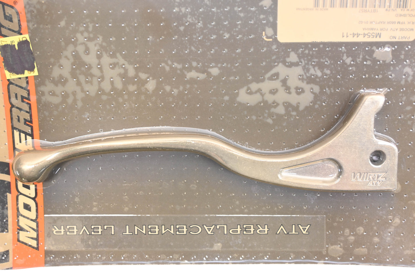 Moose Racing M554-44-11, 1BTYR57 Righthand Brake Lever NOS