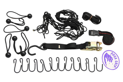 Jet Logic CC-1 Pack Rat Gear Carrier Kit NOS