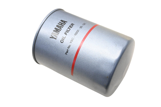 New OEM Yamaha YSC-14231-20-OC Oil Filter NOS