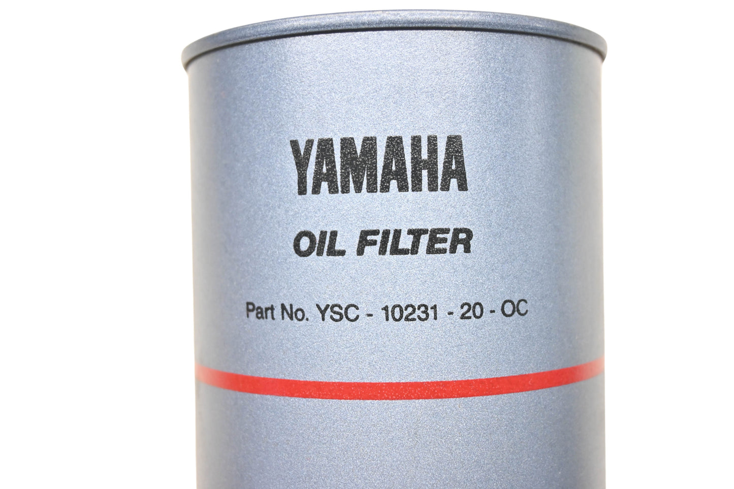 New OEM Yamaha YSC-14231-20-OC Oil Filter NOS