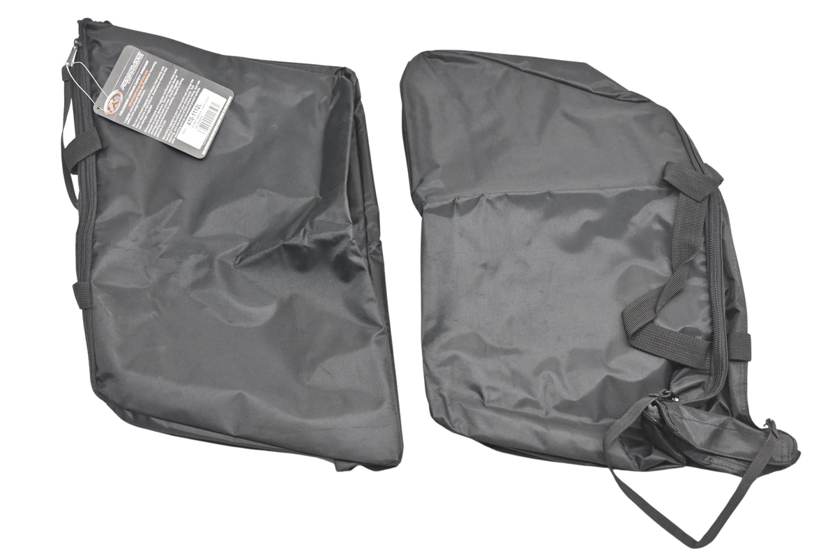 Fieldsheer 470-1112L Large Slash Saddlebag Liner NOS