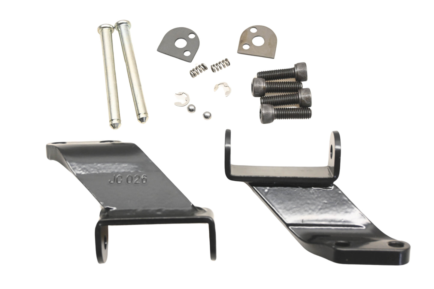 New OEM Yamaha STR-4WM57-40-01 Passenger Floorboard Mounting Kit NOS