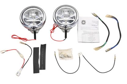 New OEM Yamaha STR-2C535-10-00 Passing Lamp Kit NOS
