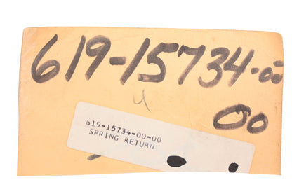 New OEM Yamaha 619-15734-00-00 Starter Return Spring NOS