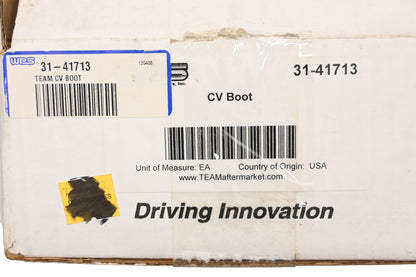 Team 31-41713 CV Boot Kit NOS