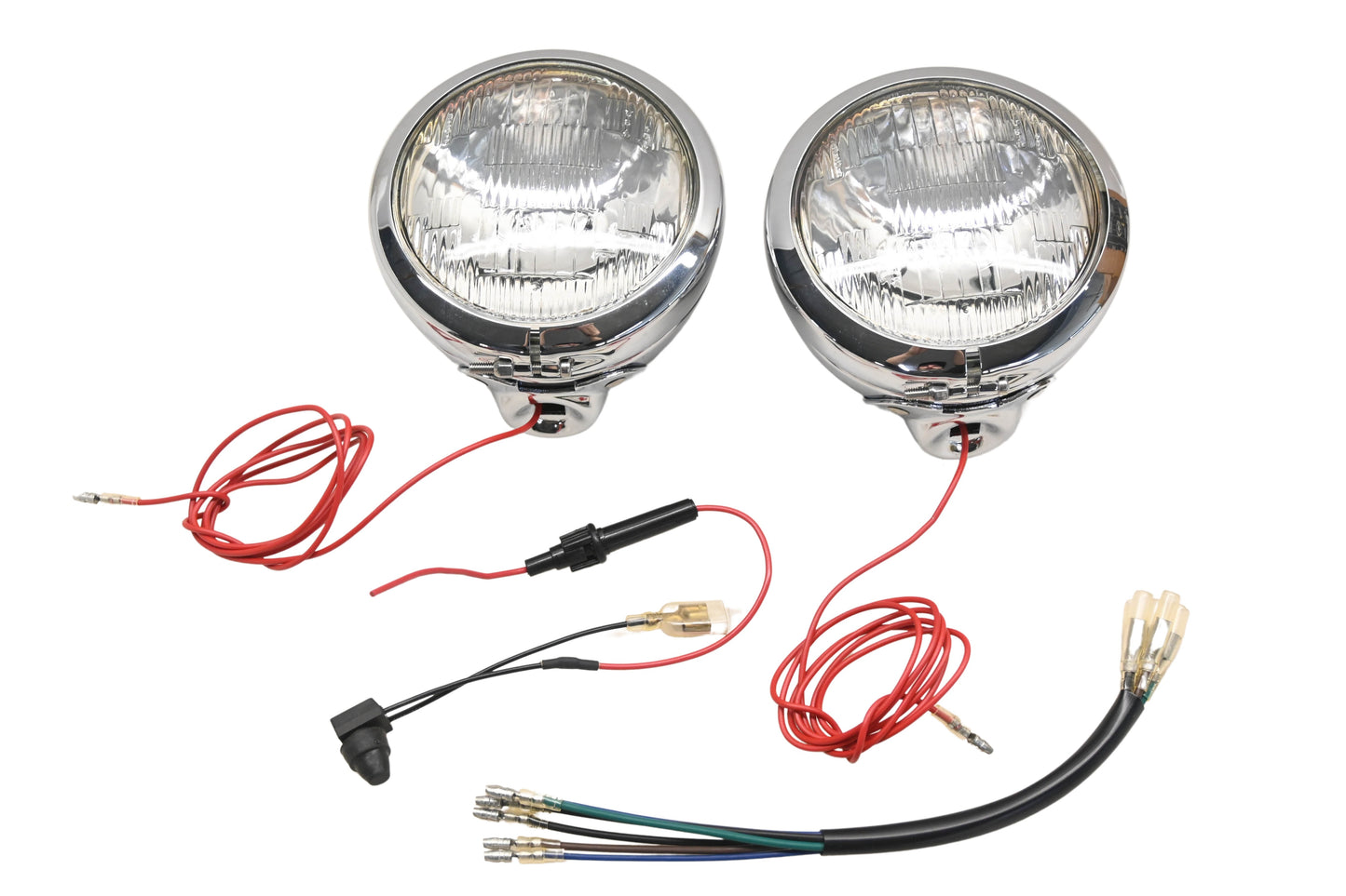 New OEM Yamaha STR-4XY35-10-00 Passing Lamp Kit NOS