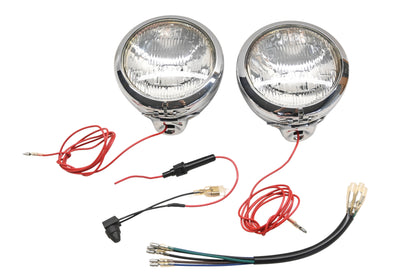 New OEM Yamaha STR-4XY35-10-00 Passing Lamp Kit NOS